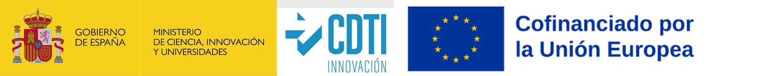 Logo CDTI